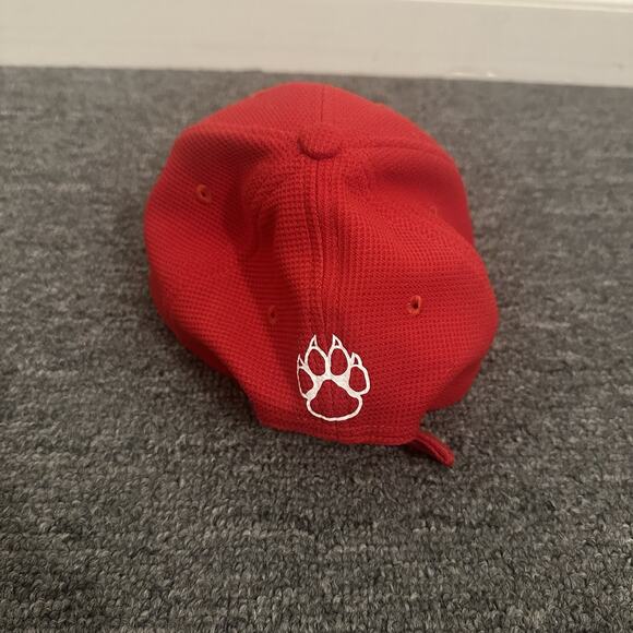 Letter A Initial Embroidered Pro Sport Baseball Cap - Picture 2 of 3